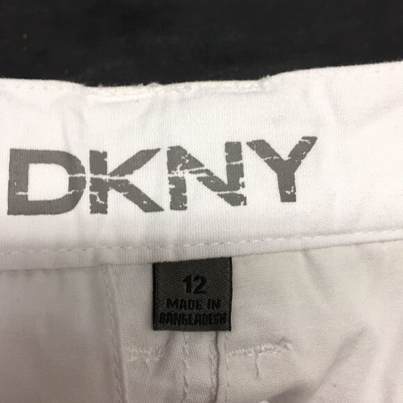 NWT 🍎 DKNY SHORT size 12 - Picture 5 of 9